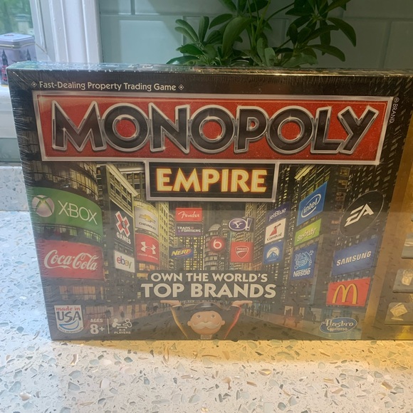Other - MONOPOLY EMPIRE GAME. NEW